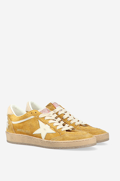 Golden Goose Sneakers Yellow