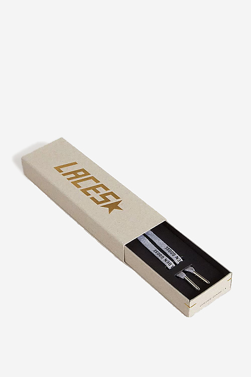 Golden Goose Veters Zilver