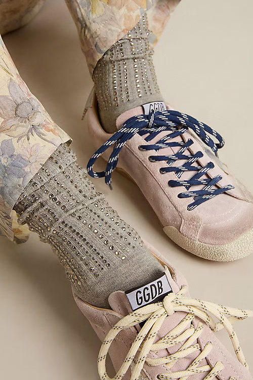 Golden Goose Sokken Grijs