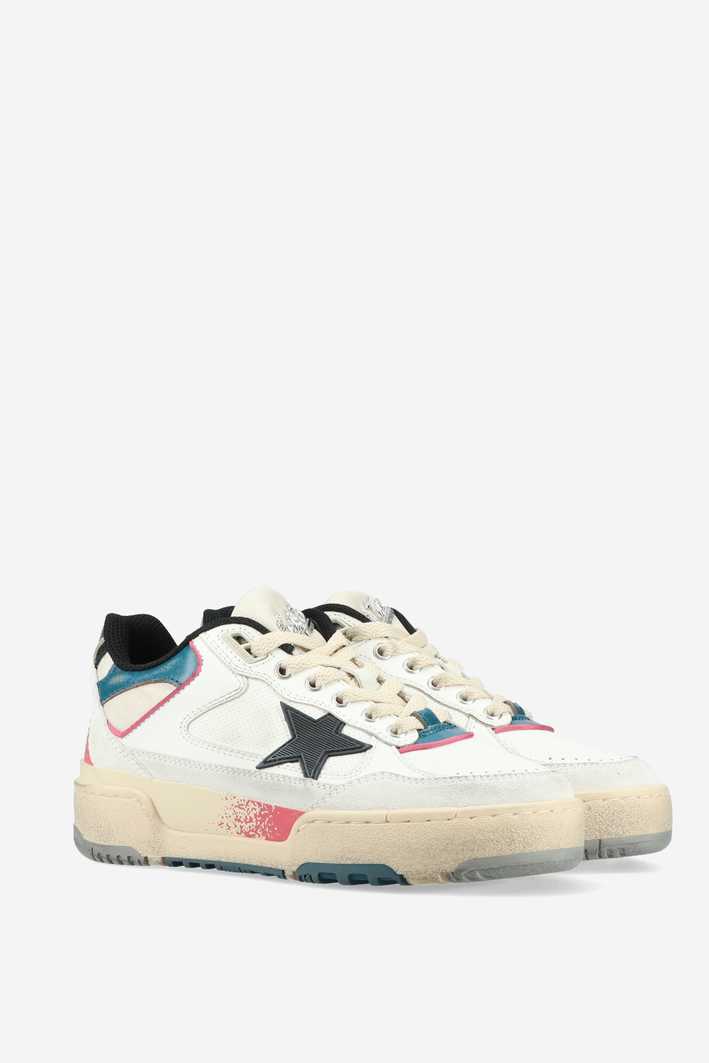 Golden Goose Sneakers White