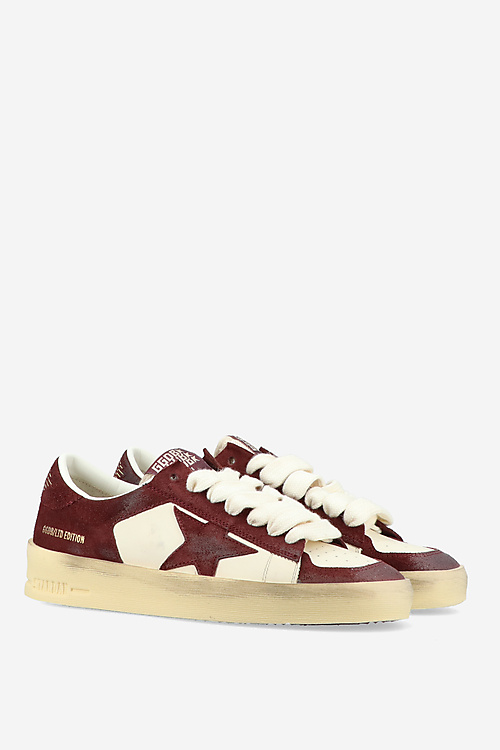 Golden Goose Sneakers Bordeaux