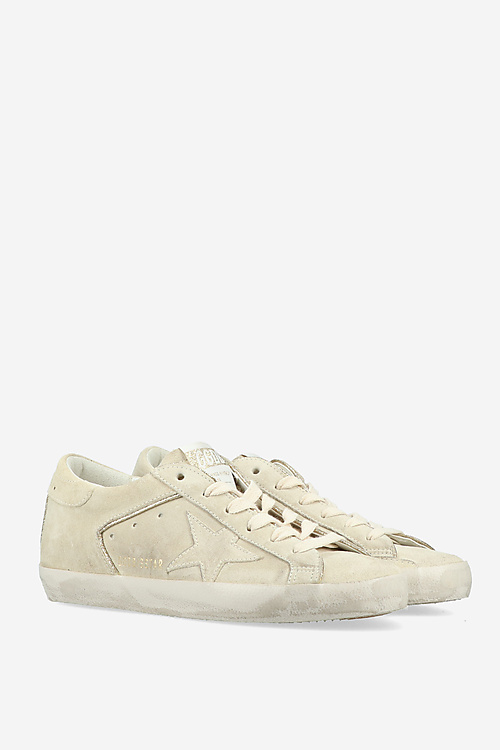 Golden Goose Sneakers Beige