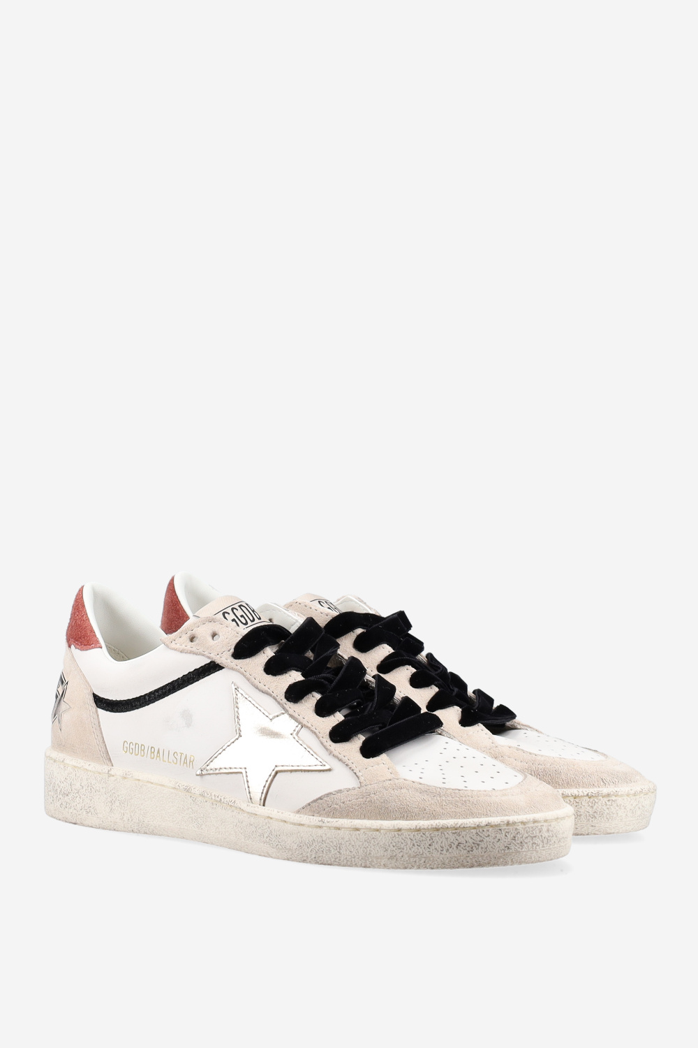 Golden Goose Sneakers Wit