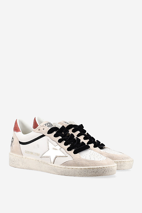Golden Goose Sneakers Wit