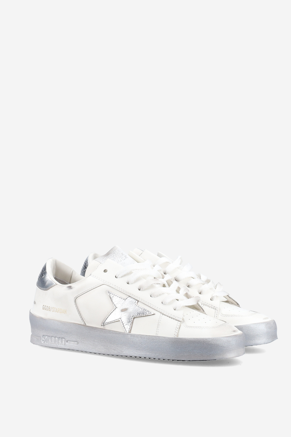 Golden Goose Sneakers White