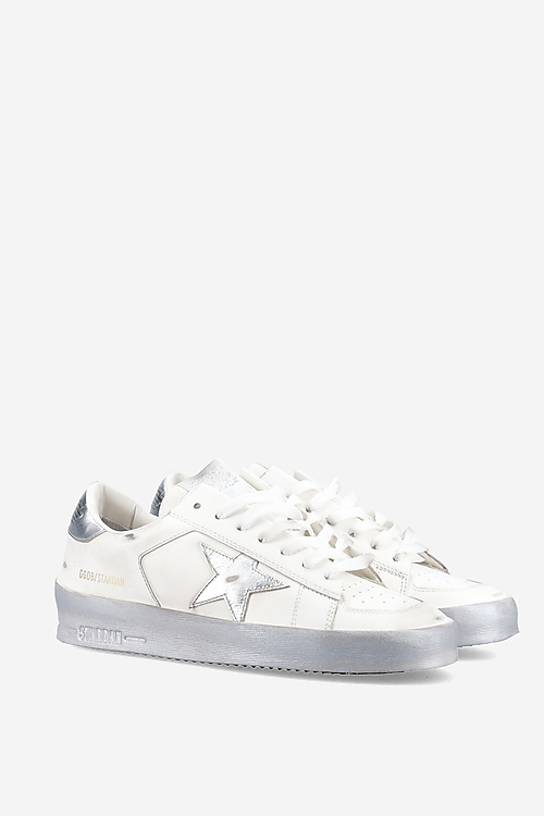 Golden Goose Sneakers Wit