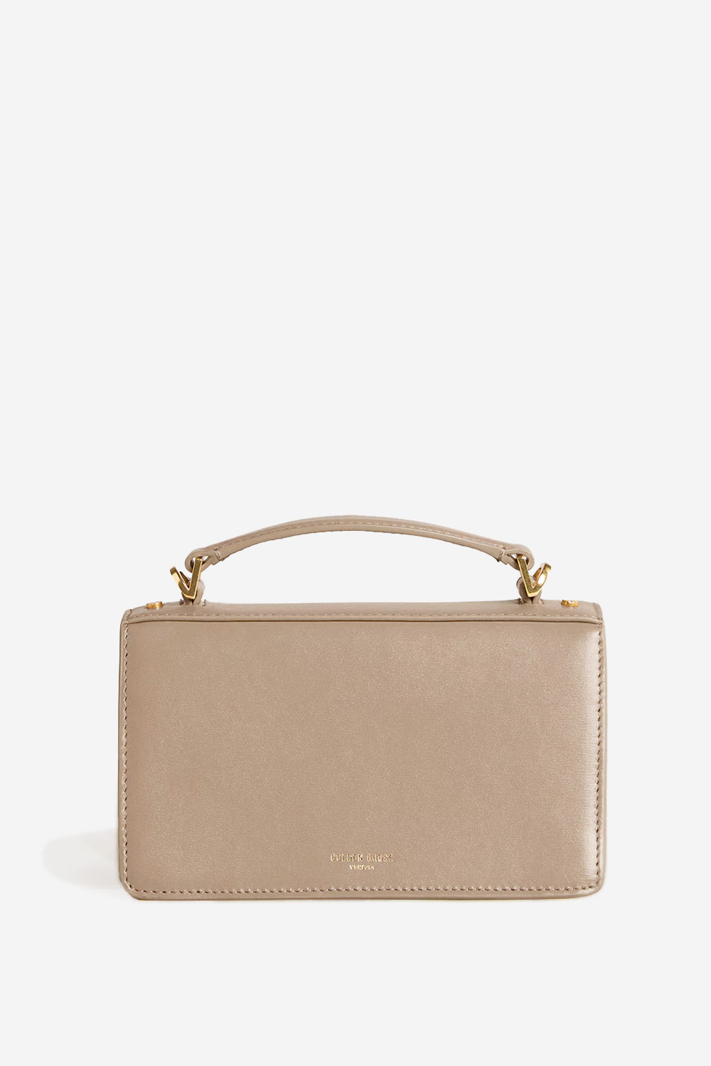 Golden Goose Crossbody Beige