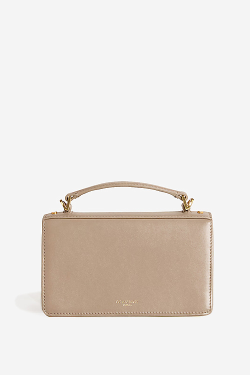 Golden Goose Crossbody Beige
