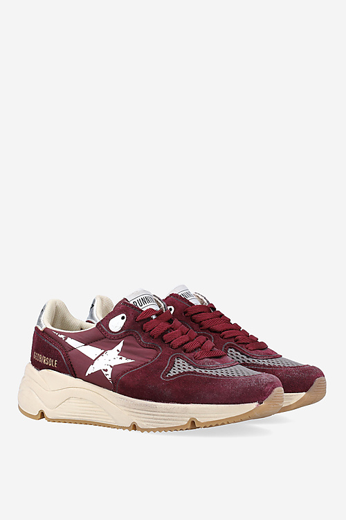 Golden Goose Sneakers Bordeaux