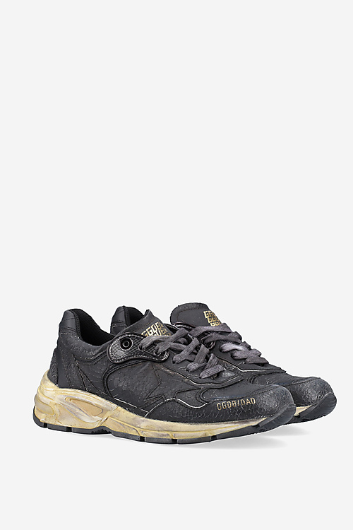 Golden Goose Sneakers Zwart