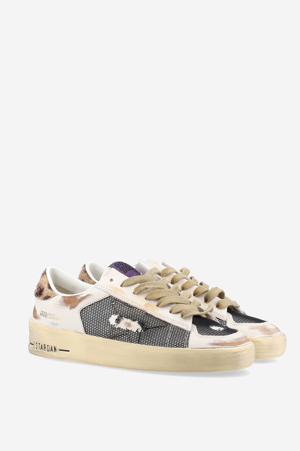Golden Goose Sneakers White