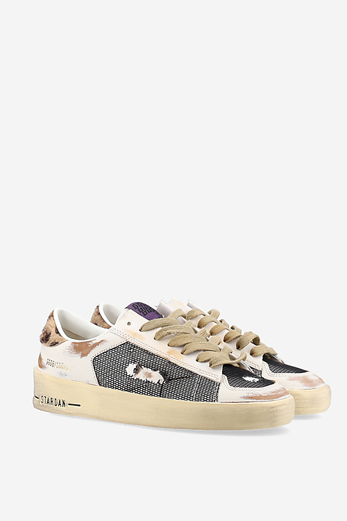 Golden Goose Sneakers White
