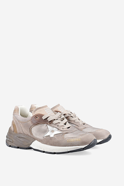 Golden Goose Sneakers Beige