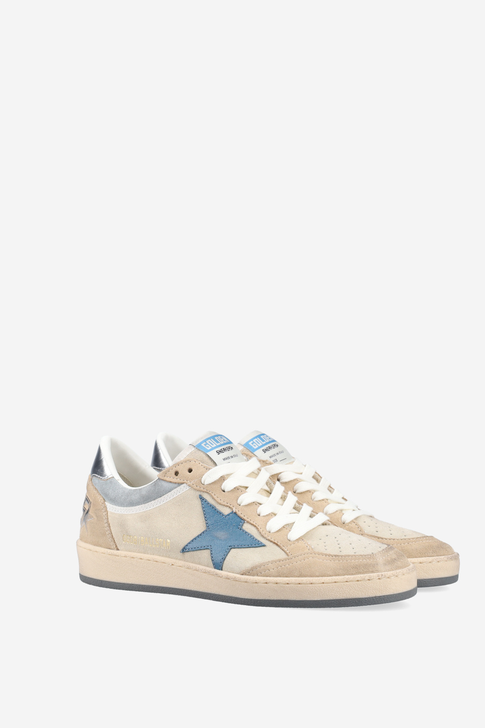 Golden Goose Sneakers Beige
