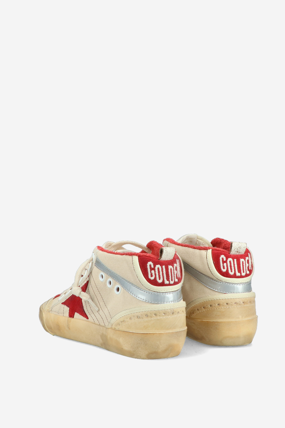 Golden Goose Sneaker Neutraal