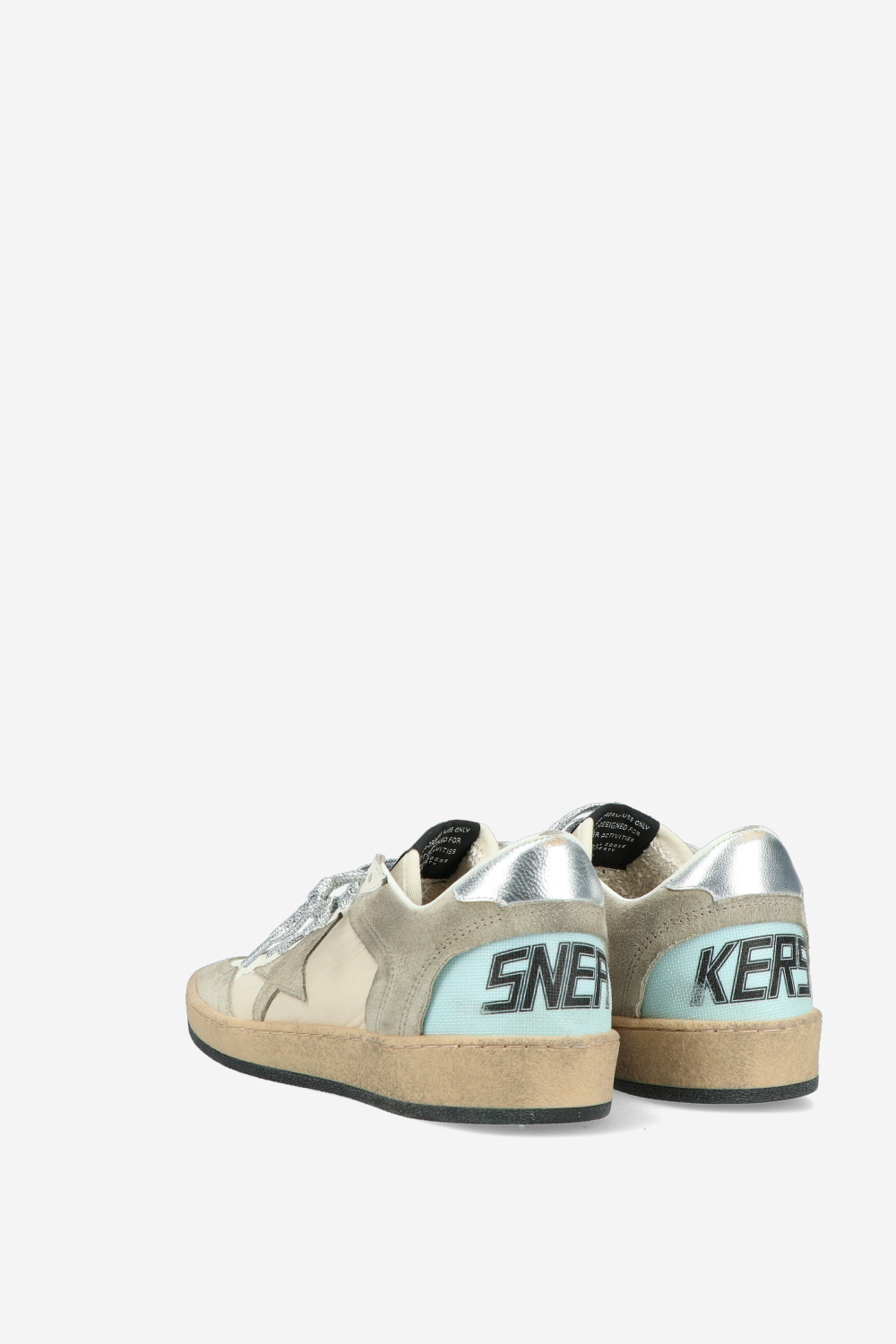 Golden Goose Sneakers Neutraal