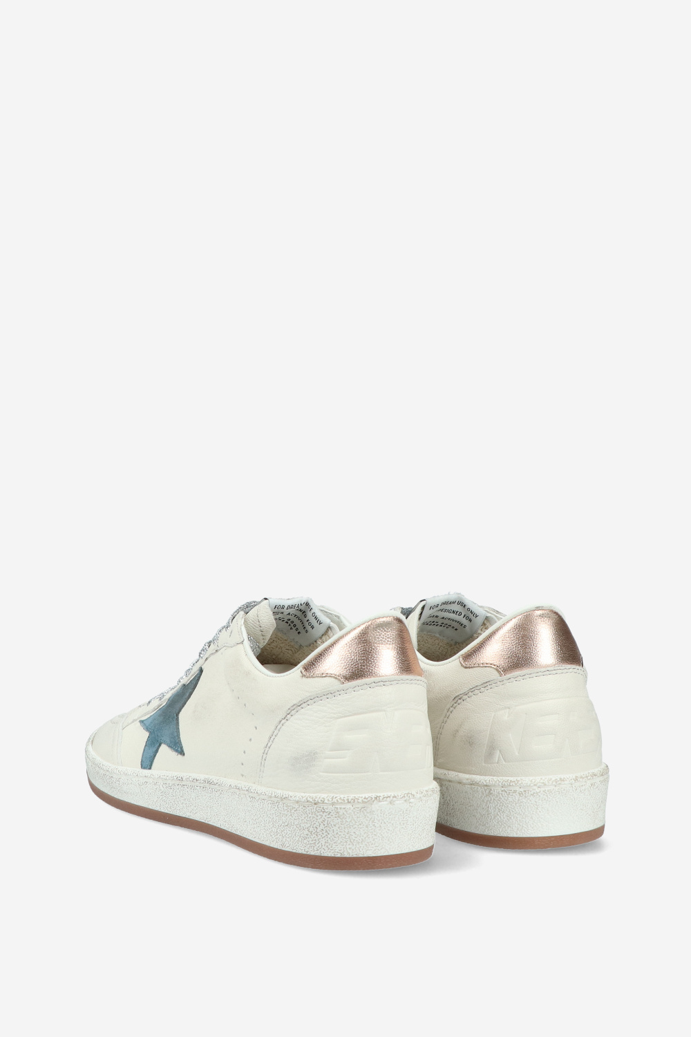 Golden Goose Sneakers Wit