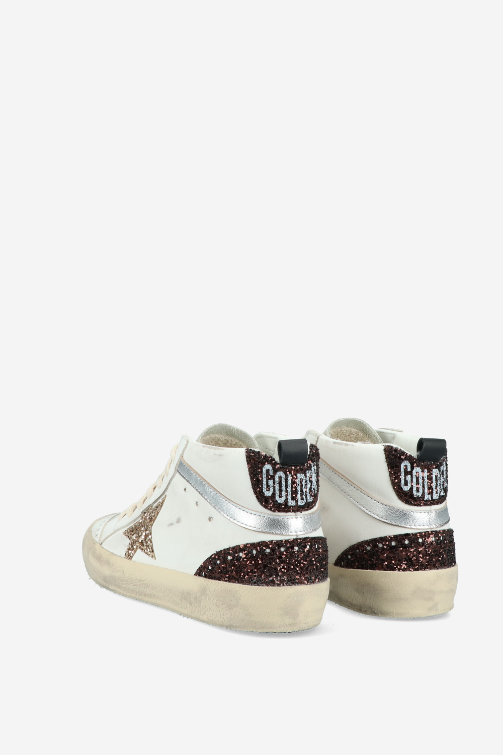 Golden Goose Sneakers Wit