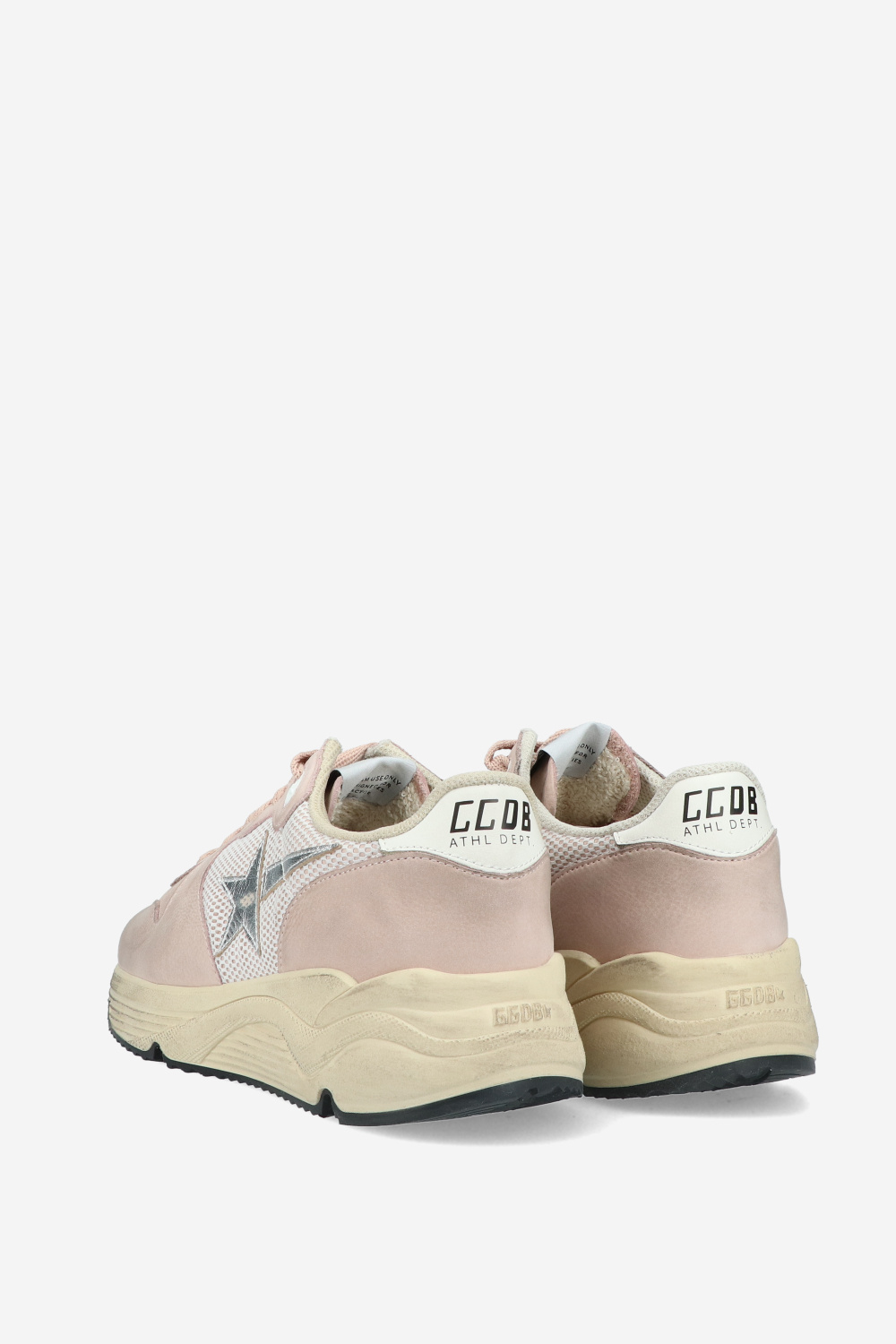 Golden Goose Sneakers Pink