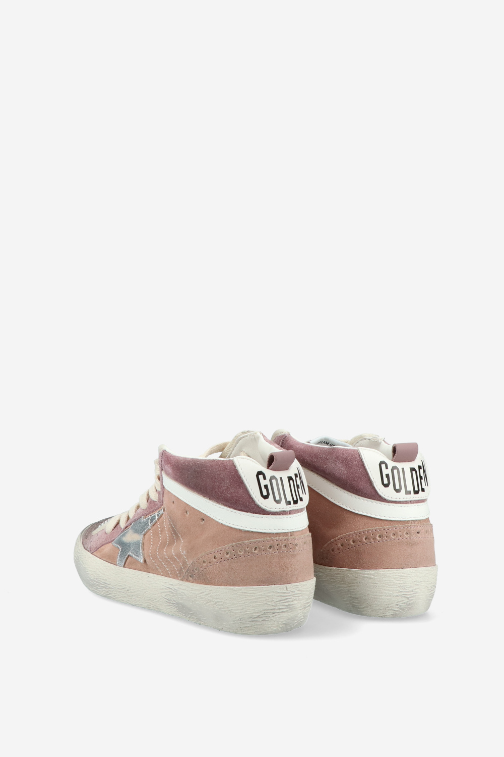 Golden Goose Sneakers Pink