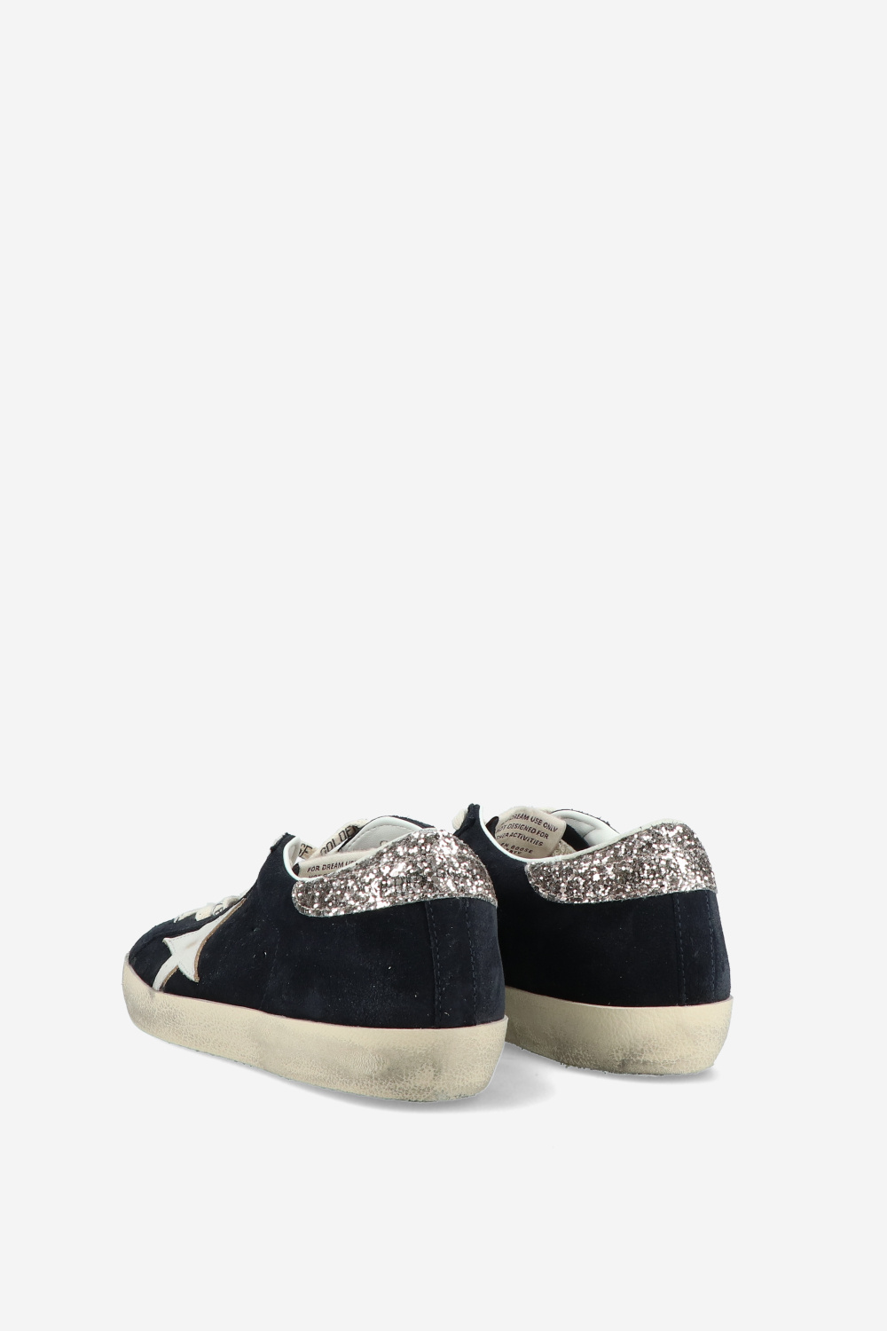 Golden Goose Sneakers Blue