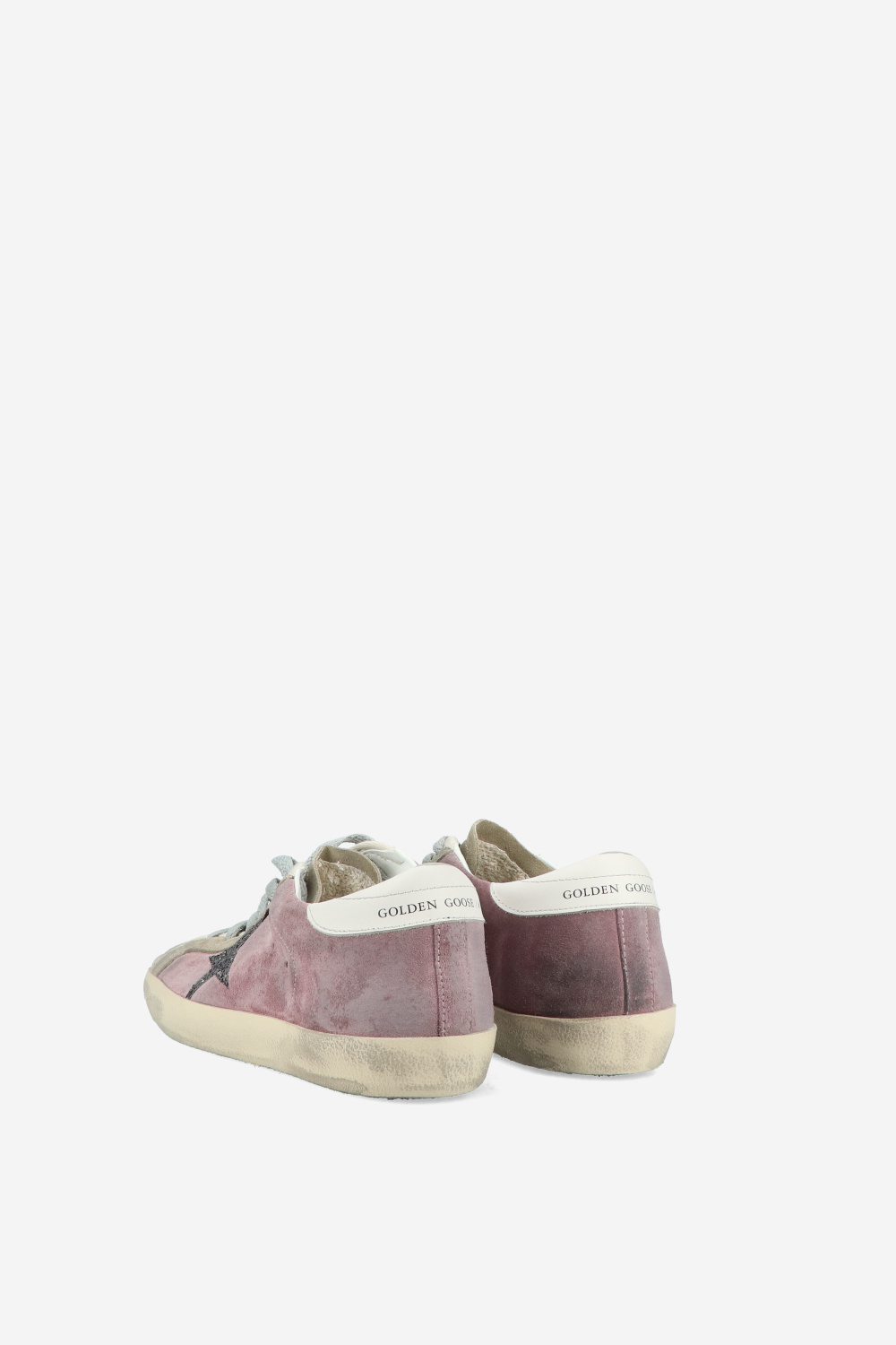 Golden Goose Sneakers Pink