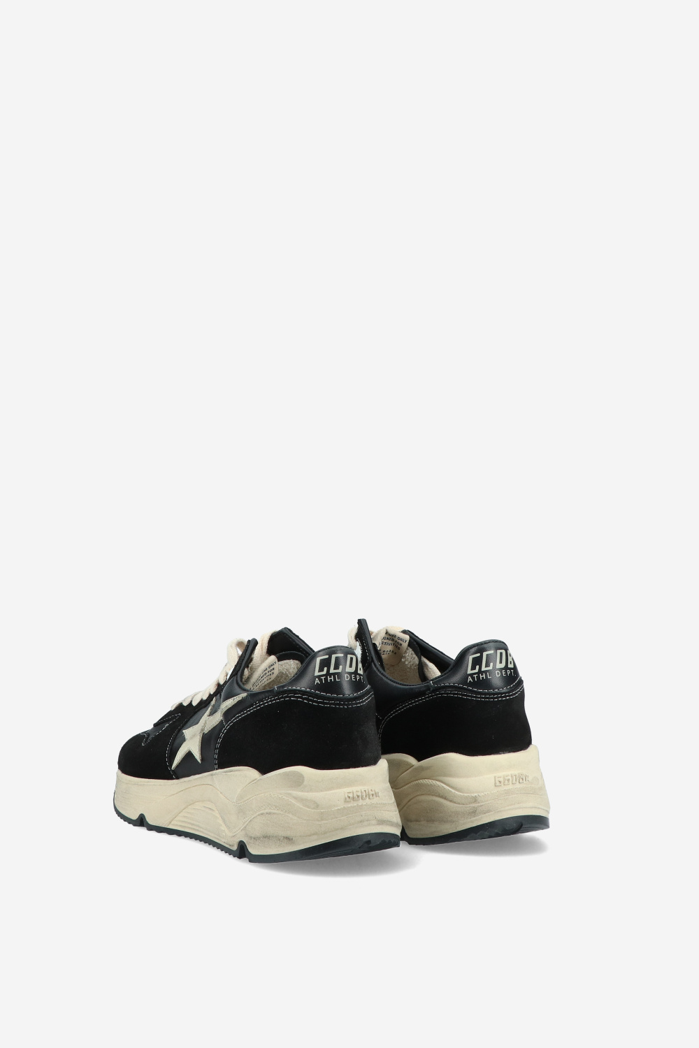 Golden Goose Sneakers Zwart