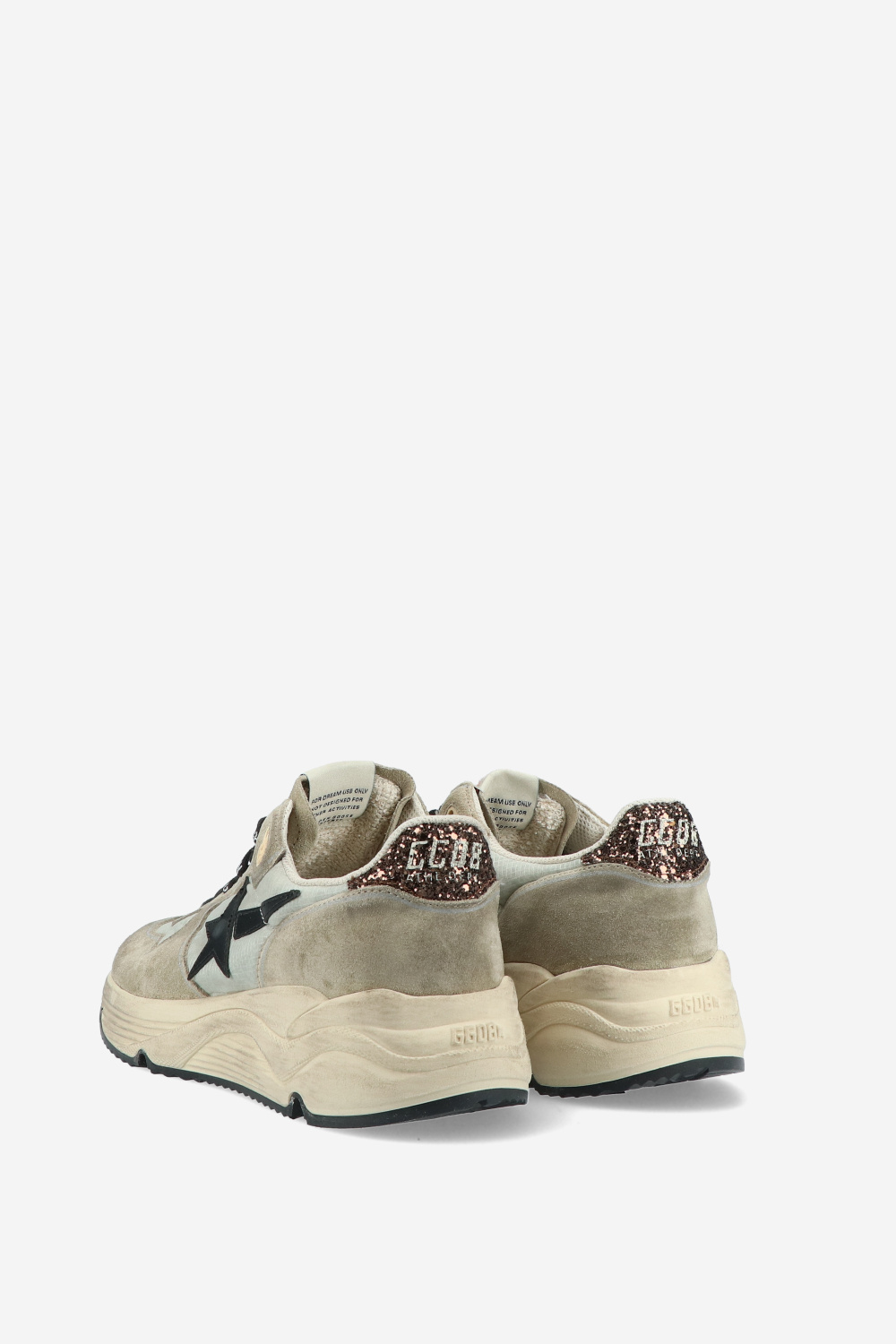 Golden Goose Sneakers Taupe