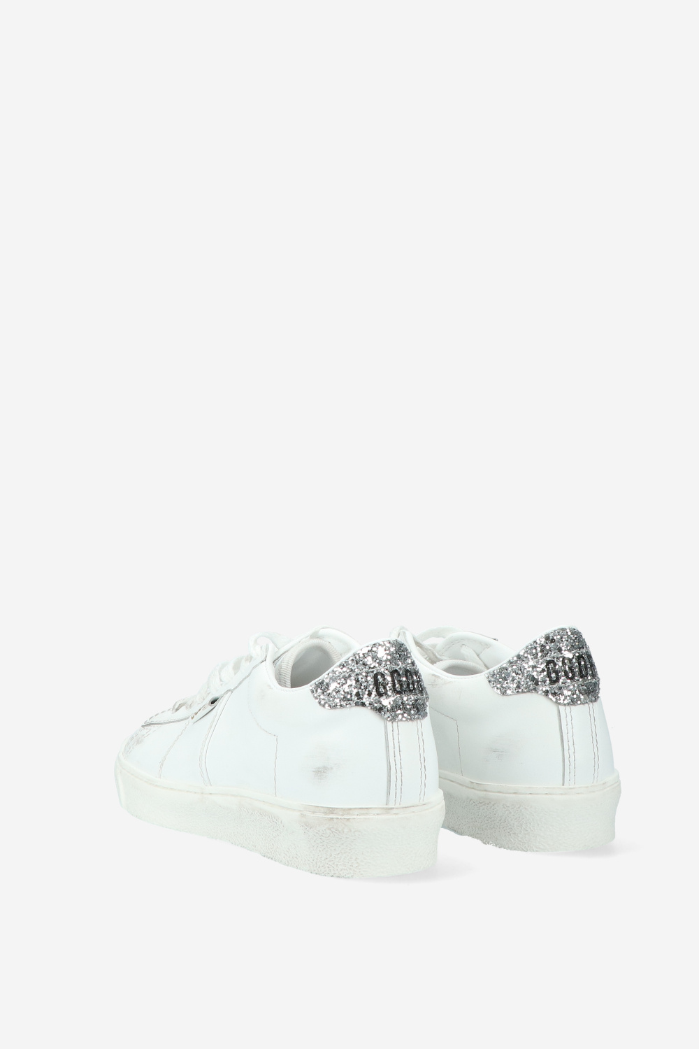 Golden Goose Sneakers White