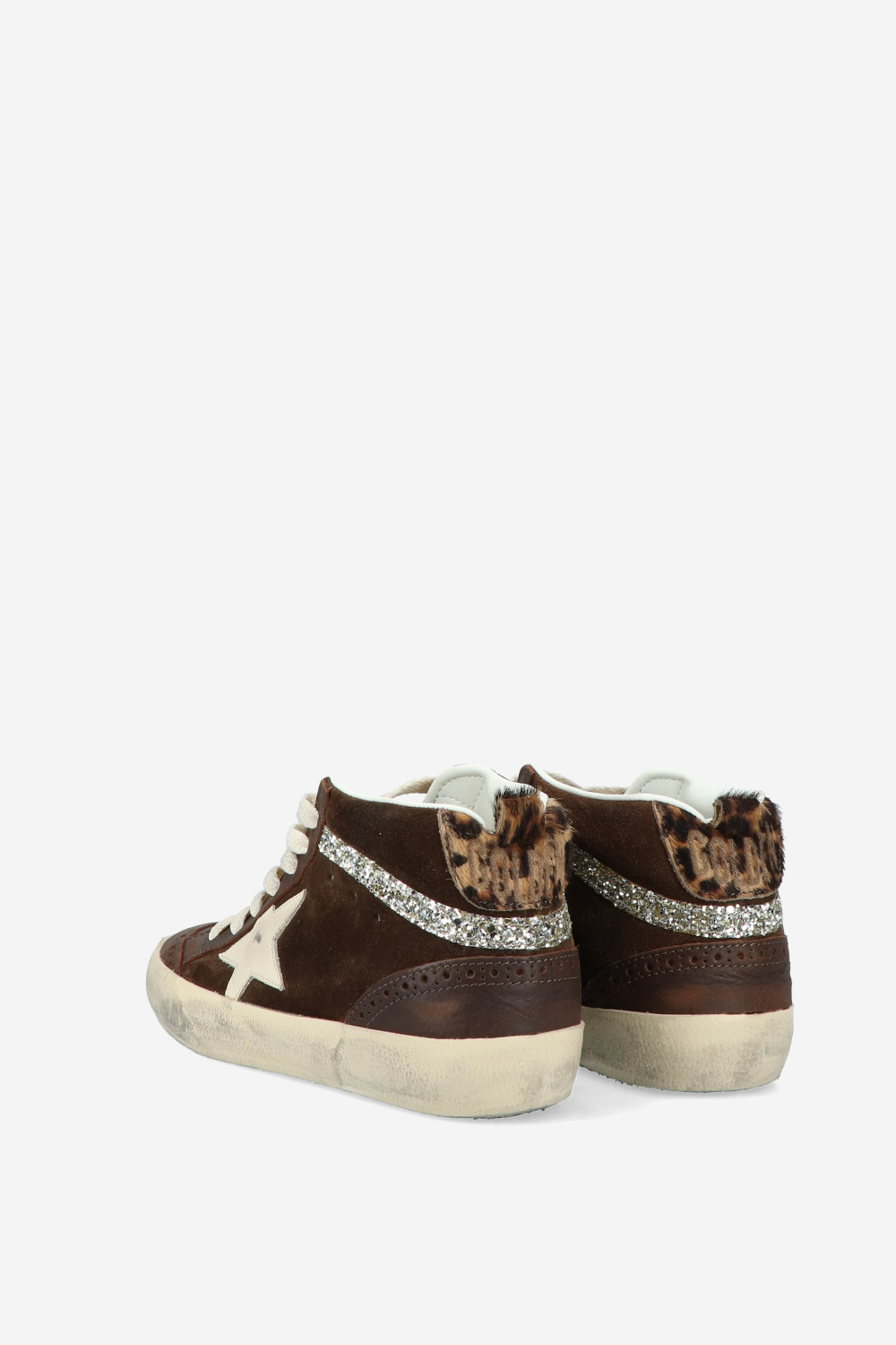 Golden Goose Sneakers Brown