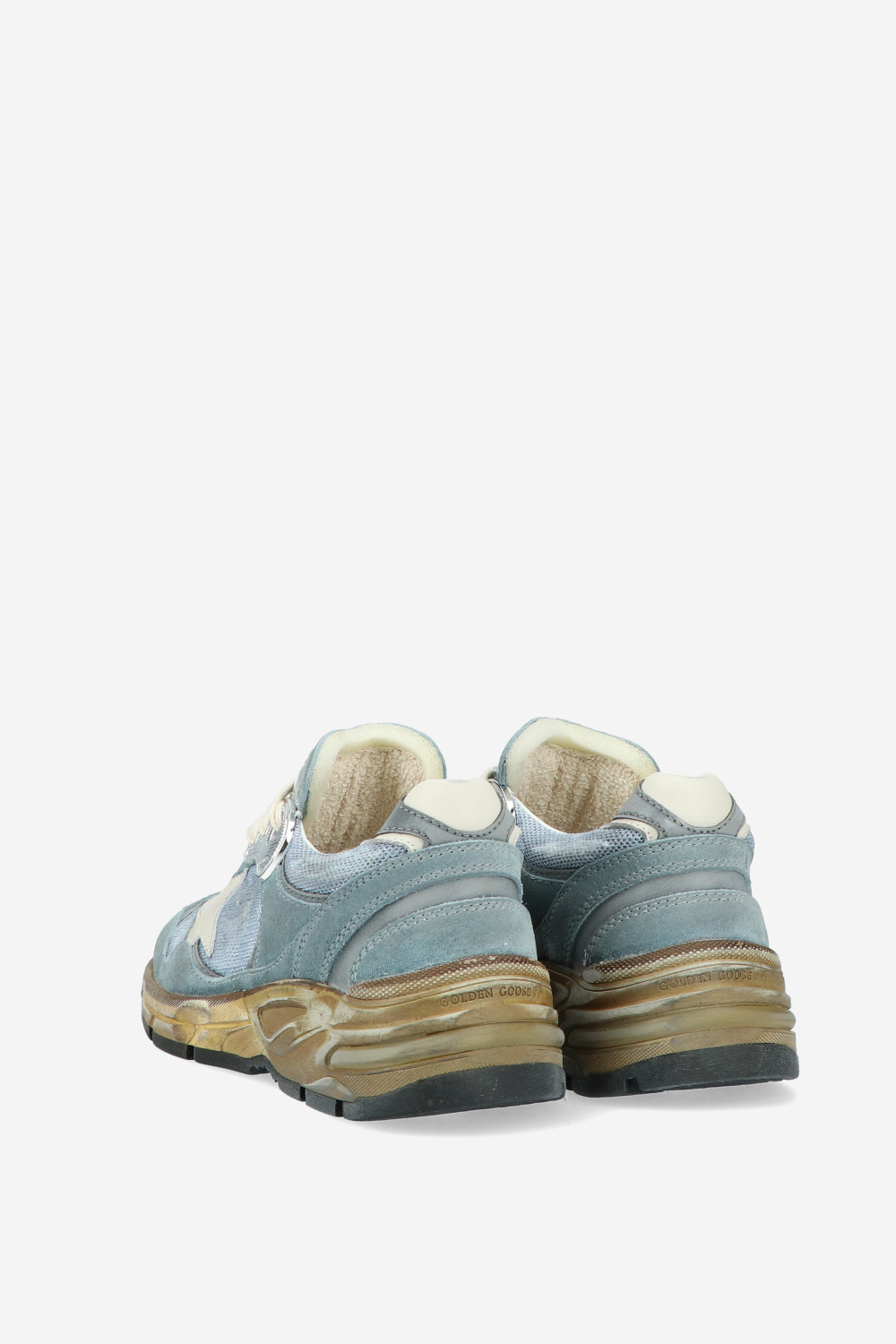 Golden Goose Sneakers Blue