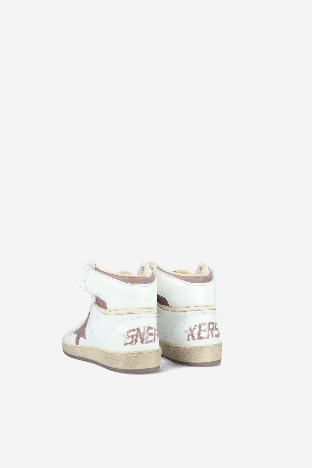 Golden Goose Sneakers Wit