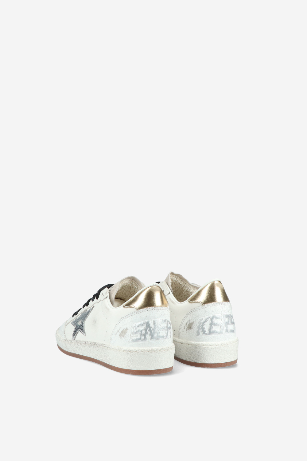 Golden Goose Sneakers Wit