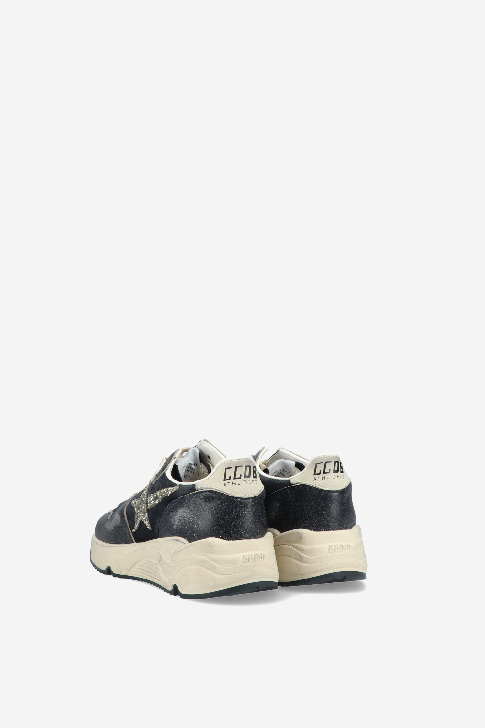 Golden Goose Sneakers Blauw