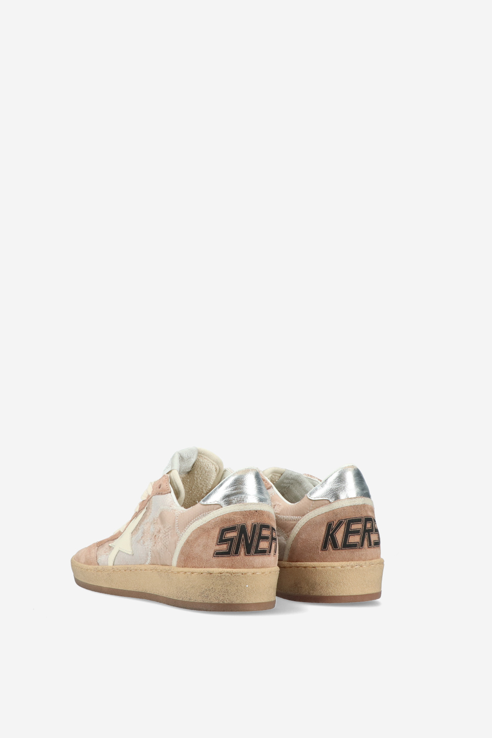 Golden Goose Sneakers Roze