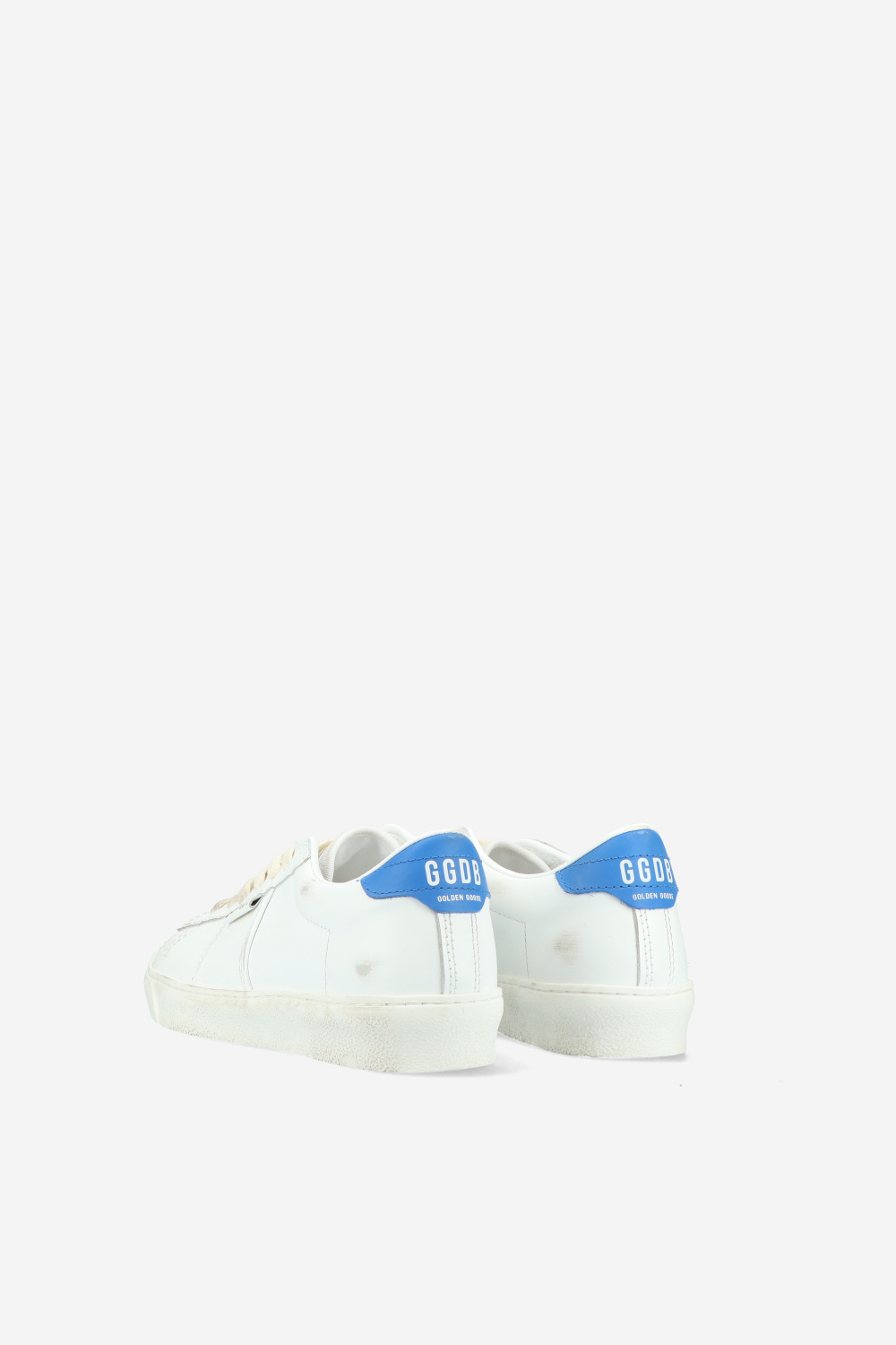 Golden Goose Sneakers White