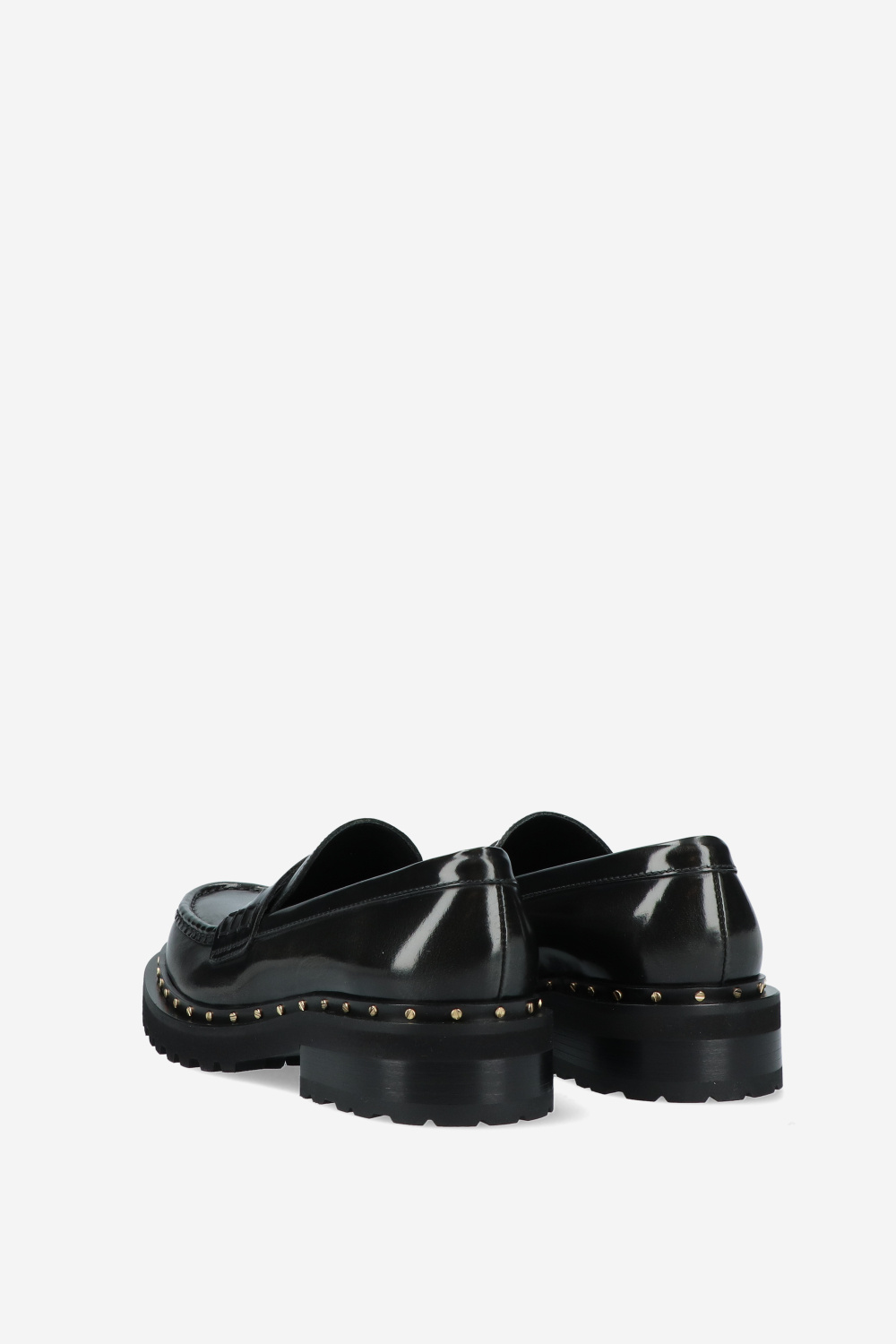 Golden Goose Loafers Black