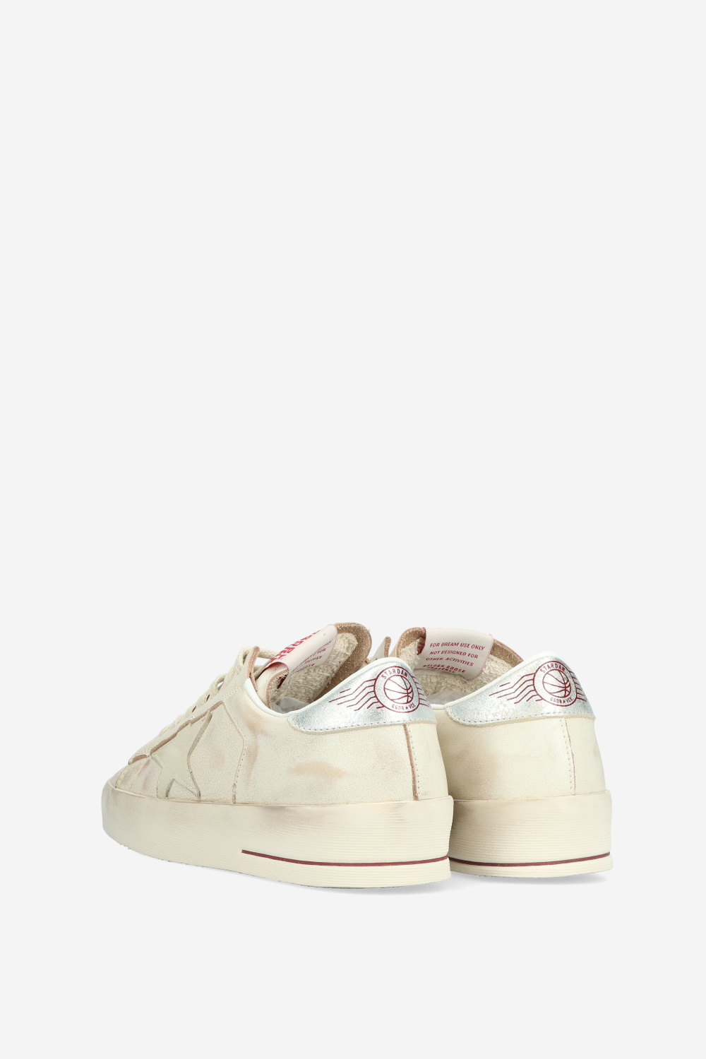 Golden Goose Sneakers Beige