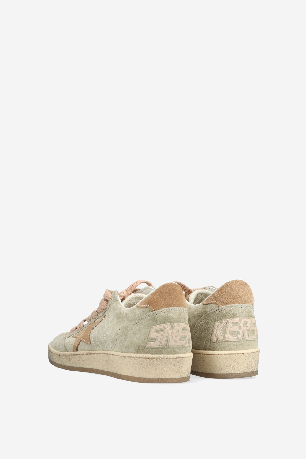 Golden Goose Sneakers Green