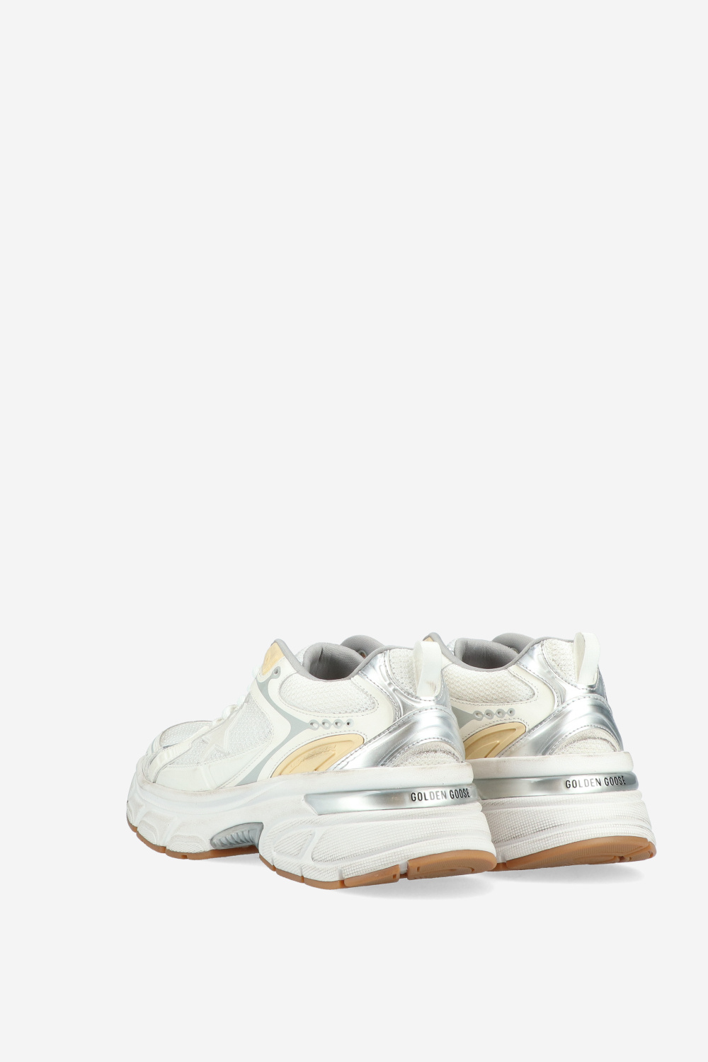 Golden Goose Sneakers Wit