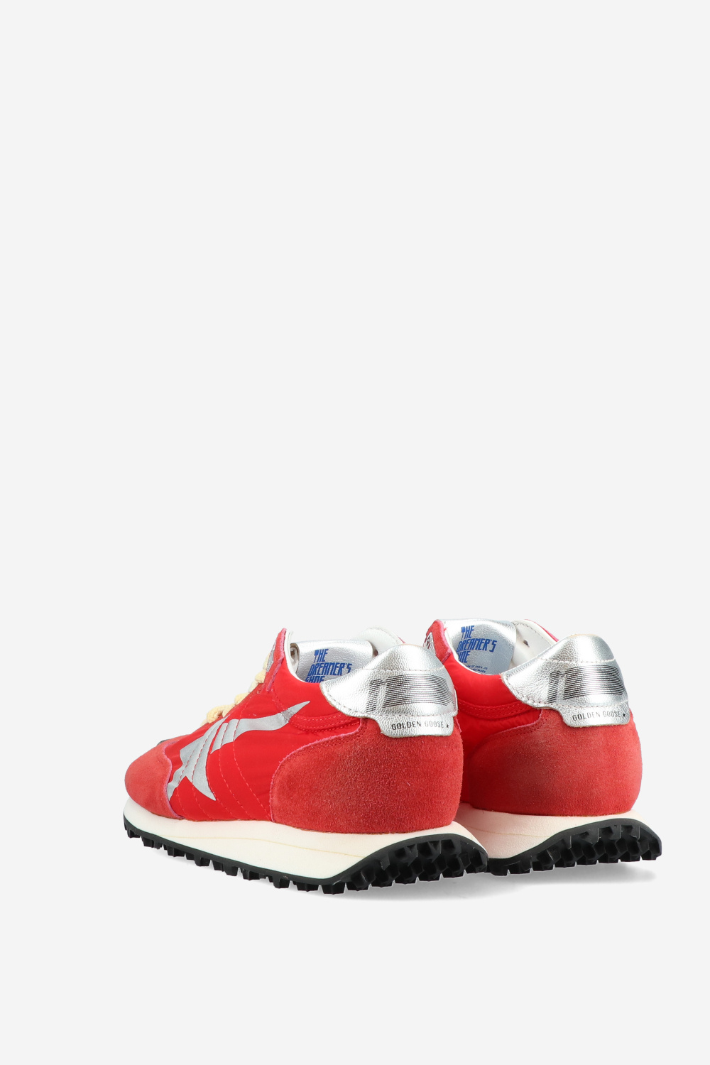 Golden Goose Sneakers Rood