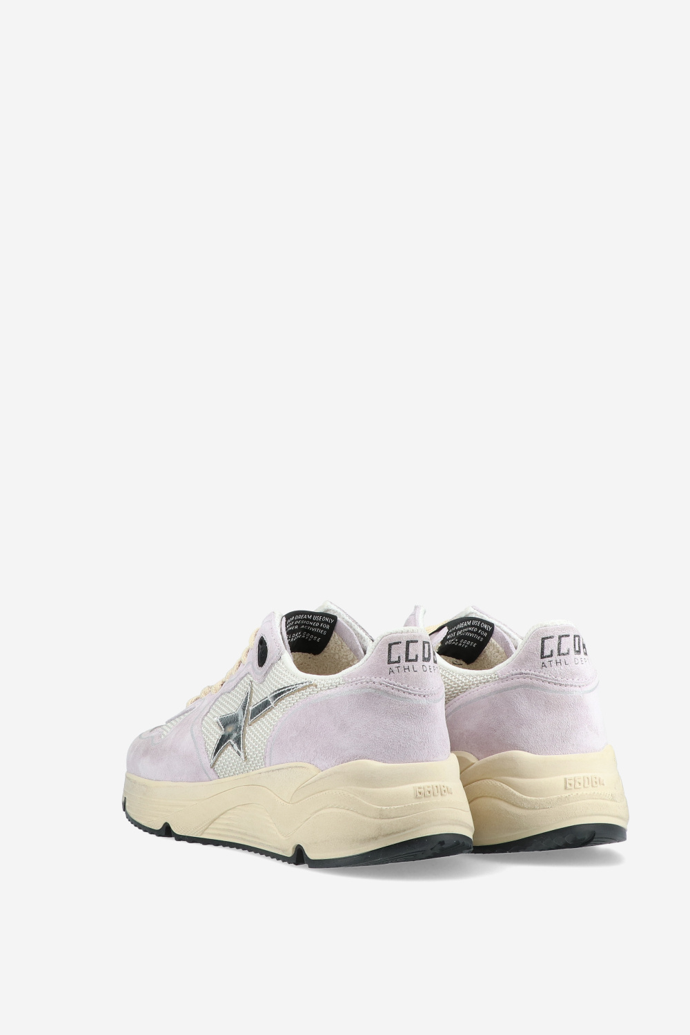 Golden Goose Sneakers Paars