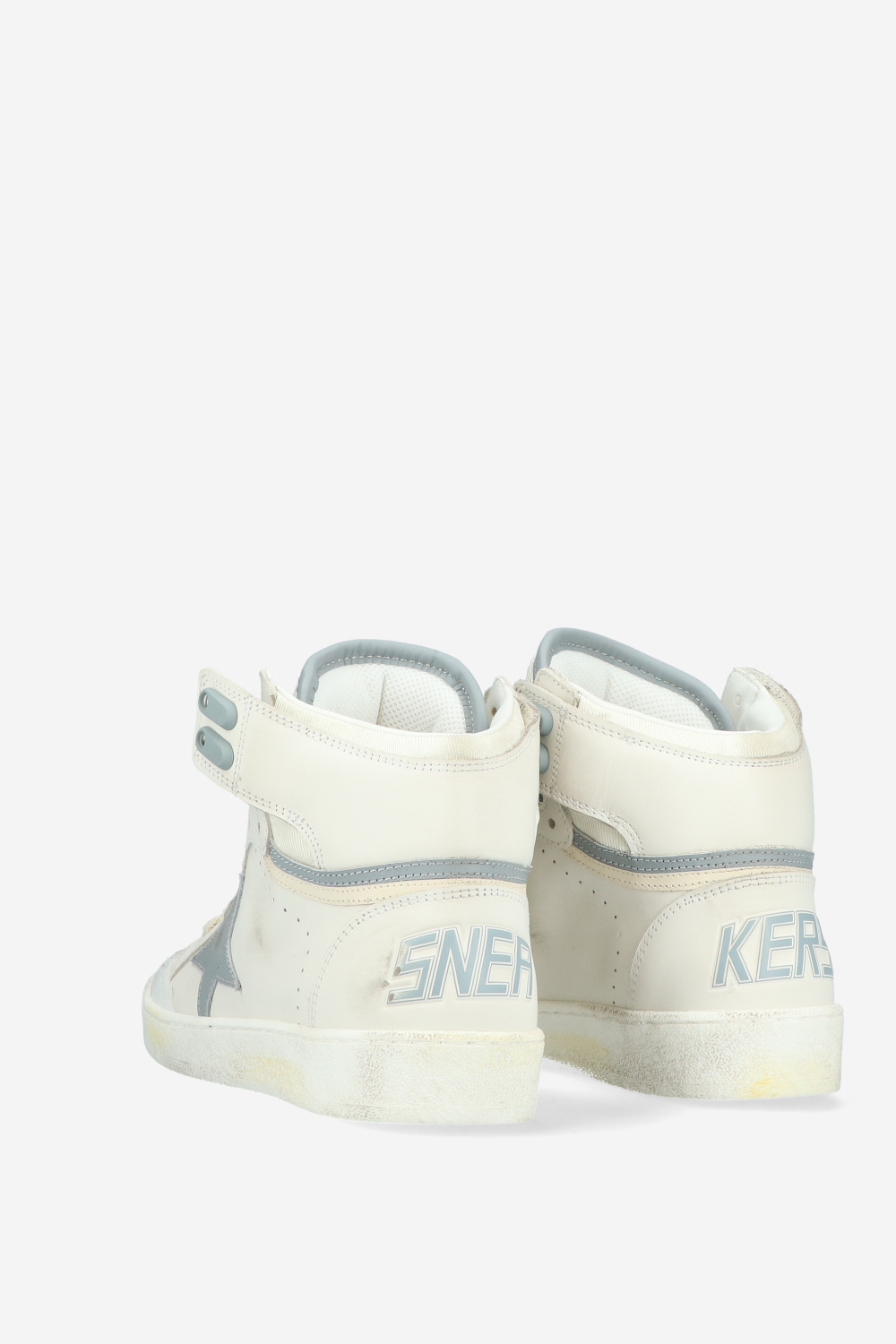 Golden Goose Sneakers Wit