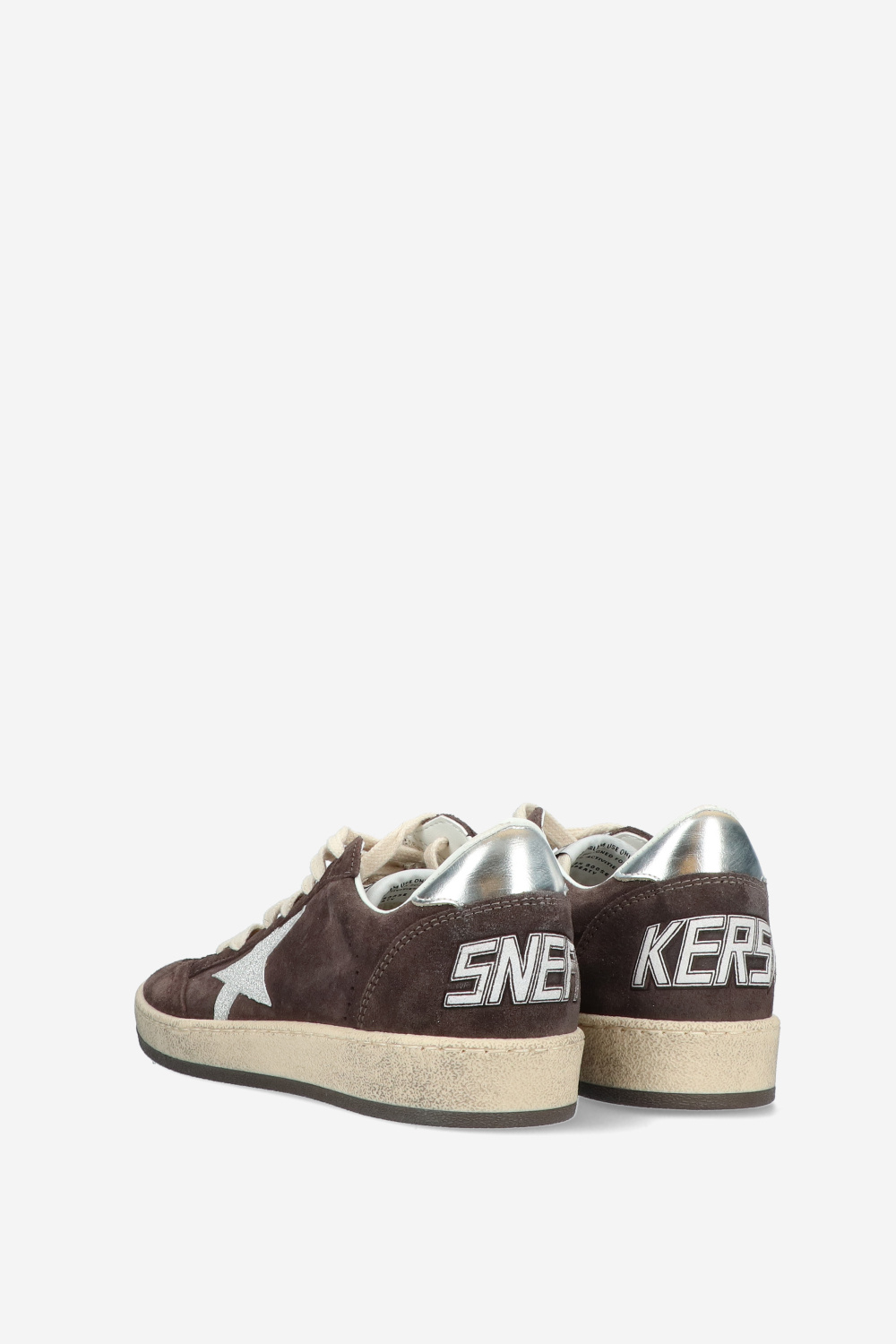 Golden Goose Sneakers Grijs