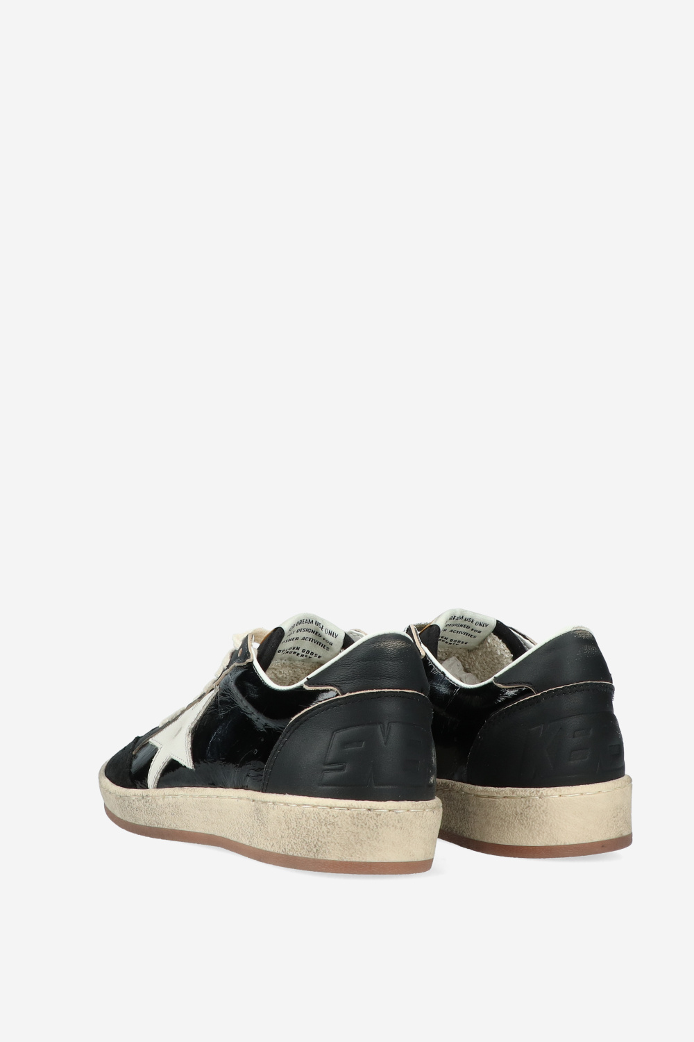 Golden Goose Sneakers Black