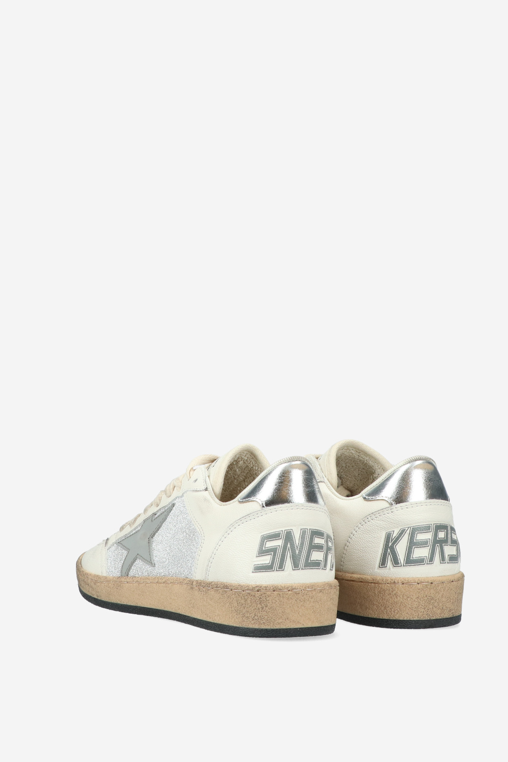 Golden Goose Sneakers Wit