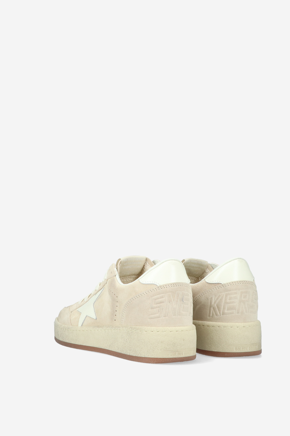 Golden Goose Sneakers Beige