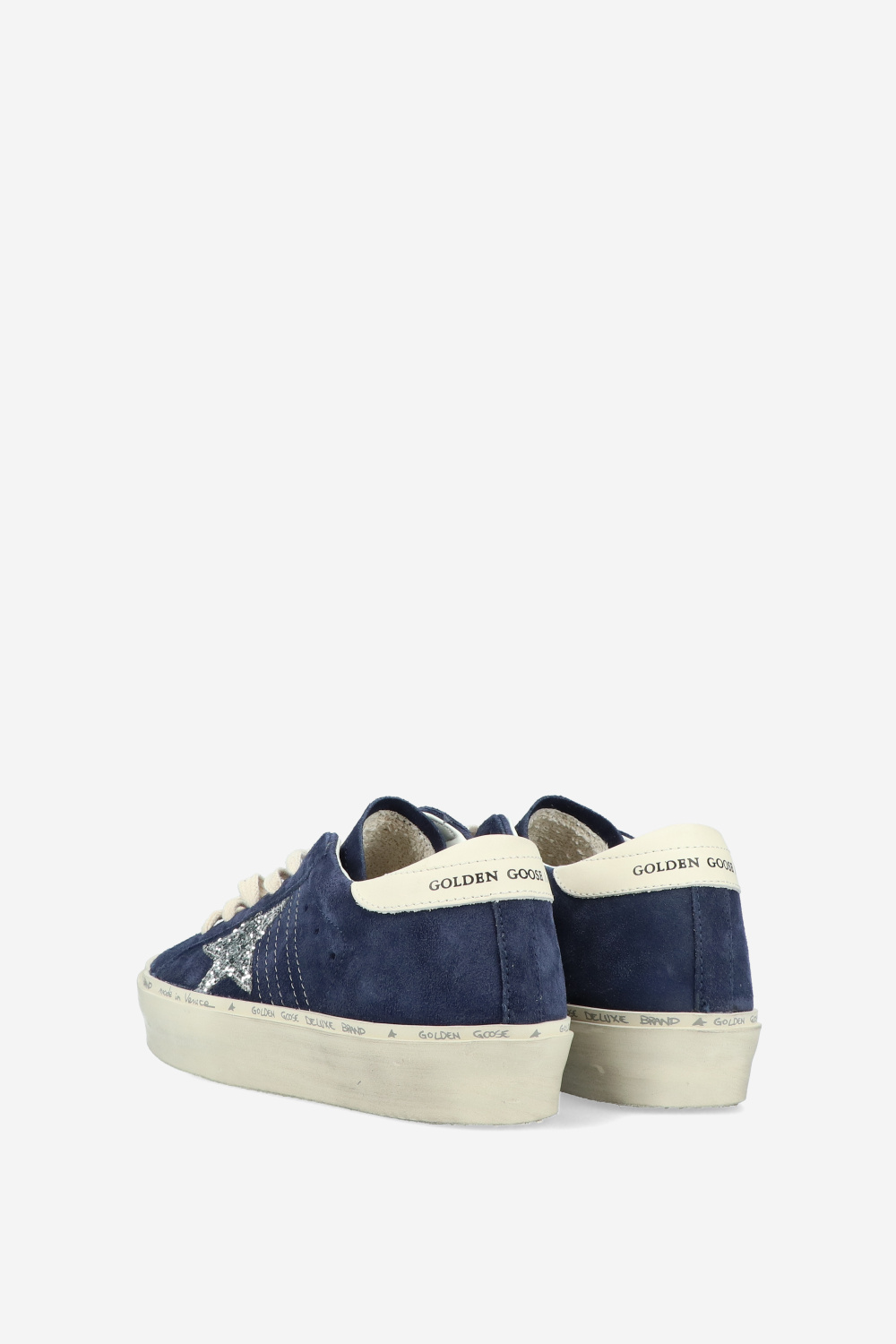 Golden Goose Sneakers Blauw