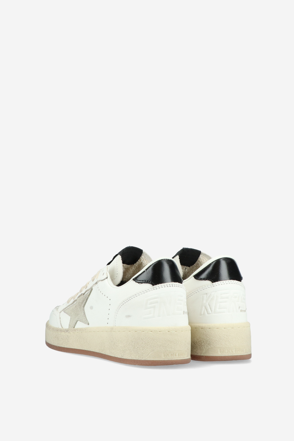 Golden Goose Sneakers Wit