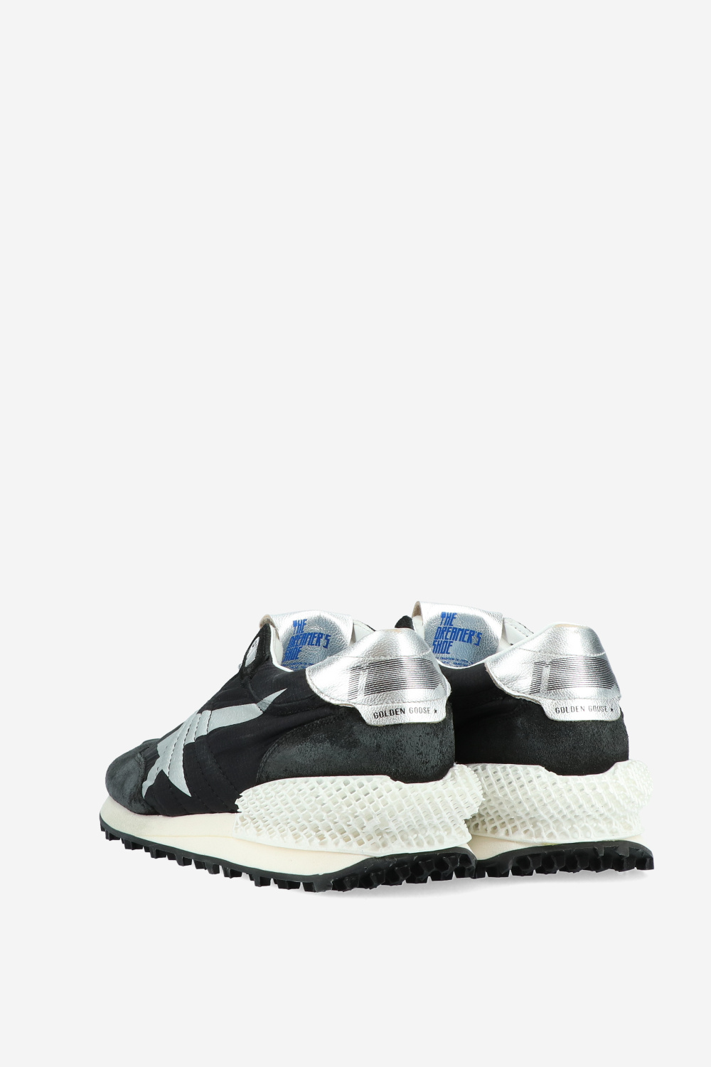 Golden Goose Sneakers Black